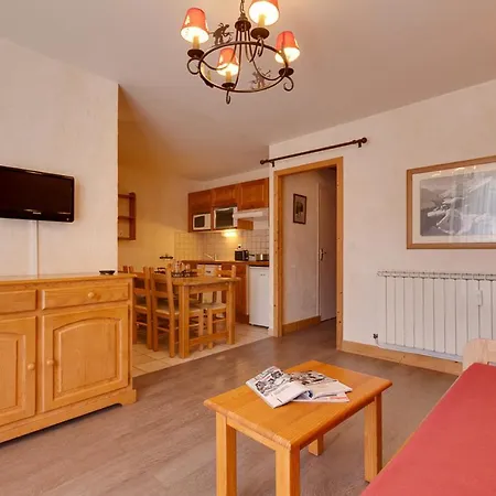 Vacanceole - Les Bleuets شقة