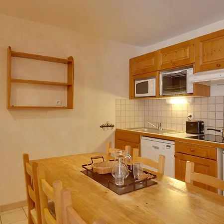 Vacancéole - Résidence Les Bleuets * Les Deux Alpes