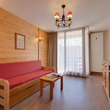 Vacancéole - Résidence Les Bleuets Appartement