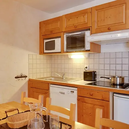 Appartement Vacancéole - Résidence Les Bleuets Les Deux Alpes