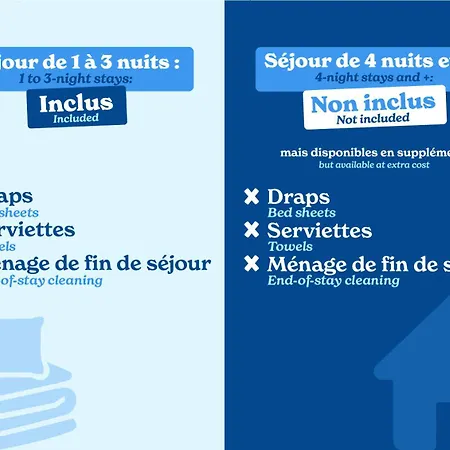 Vacanceole - Les Bleuets Appartement Les Deux Alpes