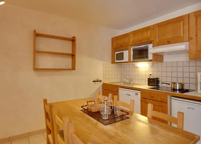 Vacanceole - Les Bleuets * Les Deux Alpes