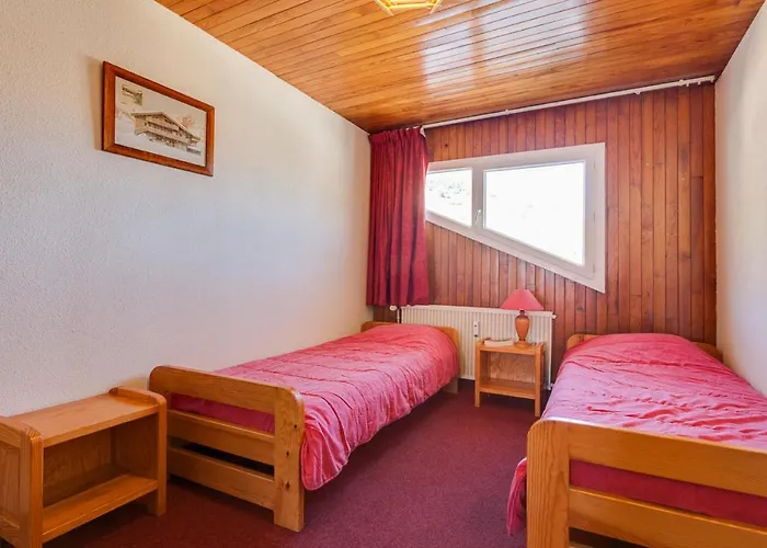 Vacanceole - Les Bleuets Апартаменты