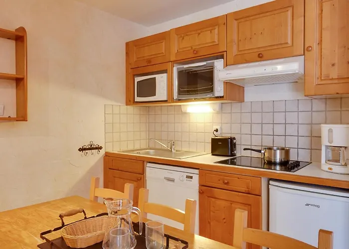 Appartement Vacanceole - Les Bleuets Les Deux Alpes