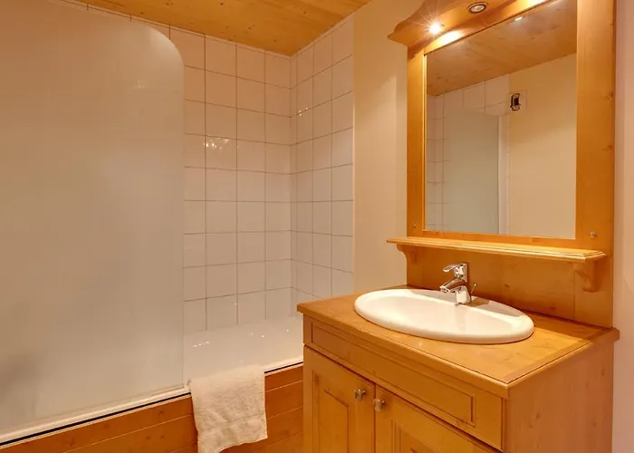 Vacanceole - Les Bleuets Appartement