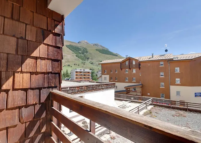 Appartement Vacanceole - Les Bleuets