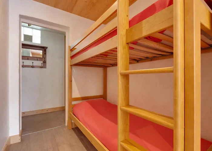 Vacanceole - Les Bleuets Appartement *